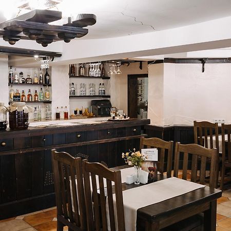 Hotel Marilen ボロフタ エクステリア 写真