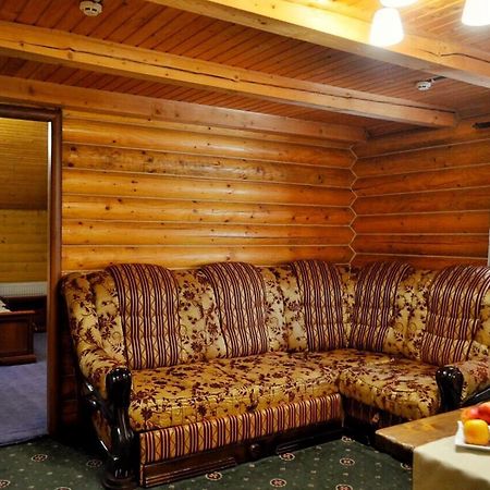 Hotel Marilen ボロフタ エクステリア 写真