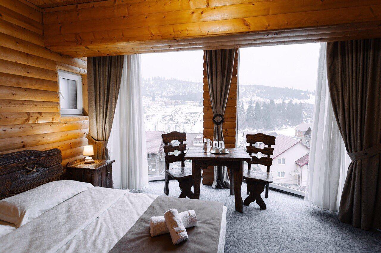 Hotel Marilen ボロフタ エクステリア 写真