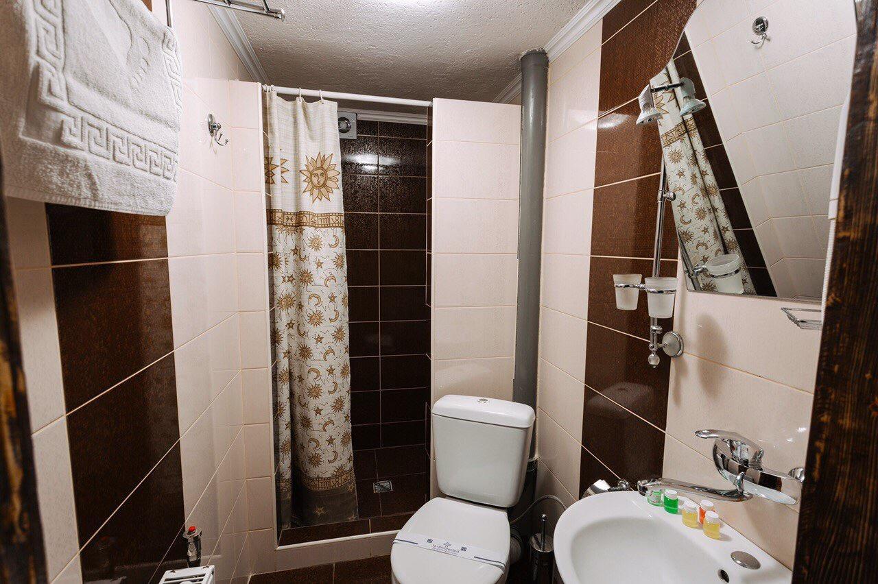 Hotel Marilen ボロフタ エクステリア 写真
