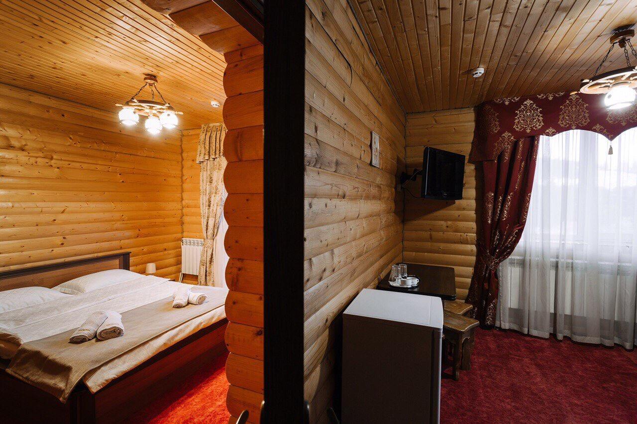 Hotel Marilen ボロフタ エクステリア 写真