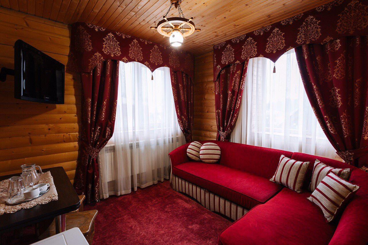 Hotel Marilen ボロフタ エクステリア 写真