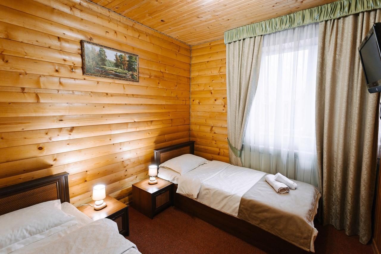 Hotel Marilen ボロフタ エクステリア 写真