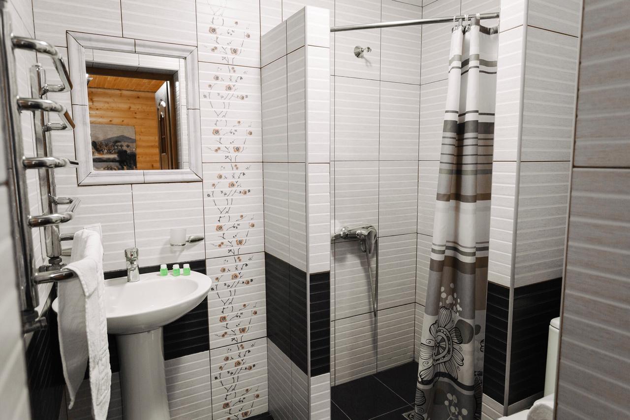 Hotel Marilen ボロフタ エクステリア 写真