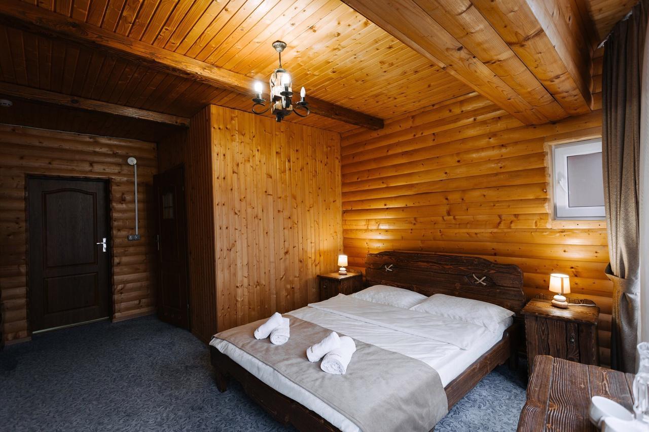 Hotel Marilen ボロフタ エクステリア 写真