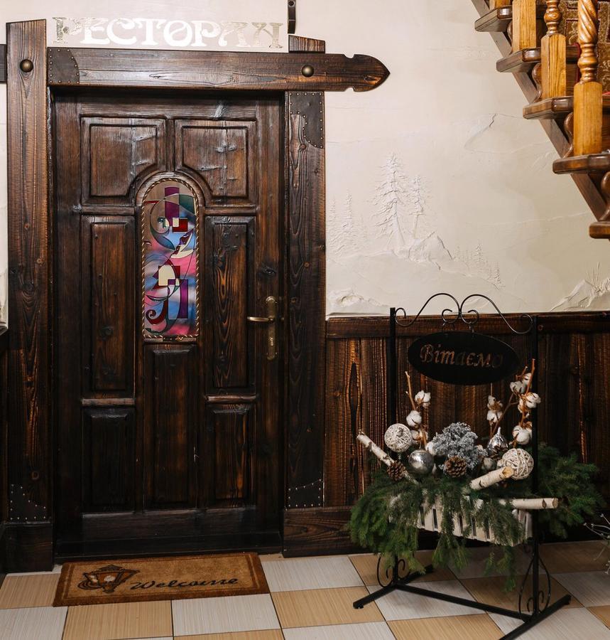 Hotel Marilen ボロフタ エクステリア 写真
