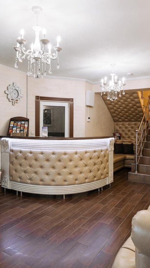 Hotel Marilen ボロフタ エクステリア 写真