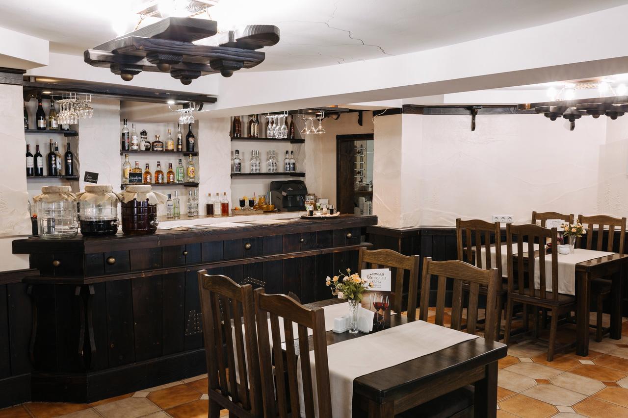 Hotel Marilen ボロフタ エクステリア 写真