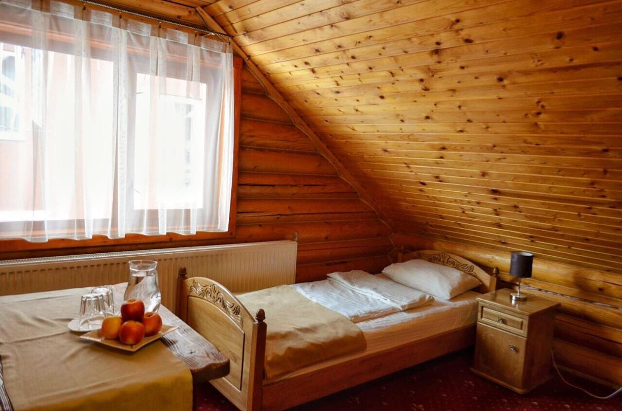 Hotel Marilen ボロフタ エクステリア 写真