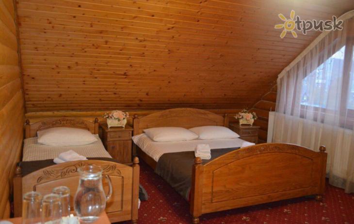 Hotel Marilen ボロフタ エクステリア 写真