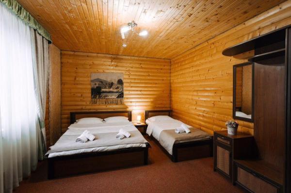 Hotel Marilen ボロフタ エクステリア 写真